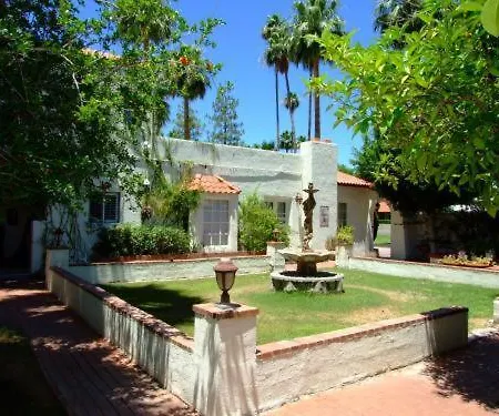 Maricopa Manor B&B Inn