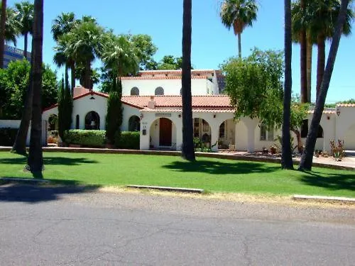 Herberg Maricopa Manor Phoenix