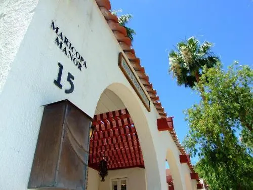Maricopa Manor Herberg 3*